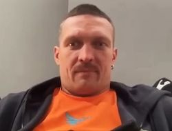 фото - Интервью Александра Усика: «Что Фьюри делает лучше всего? Разговаривает»