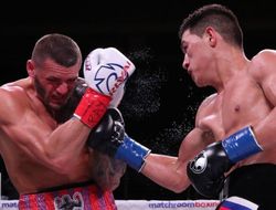 фото - Промоутер: Бивол — боец полутяжёлого веса, в суперсредневесы он не перейдёт