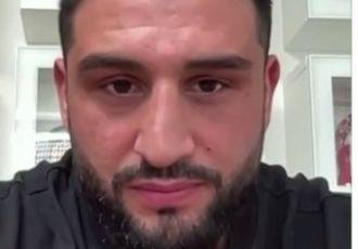 Кабайел: «Думаю, что Усик откажется от пояса»
