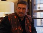 «Это просто разговоры». Интервью Александра Усика