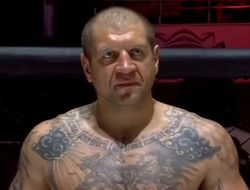 фото - Александр Емельяненко арестован на 7 суток за пьяный дебош