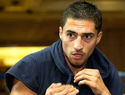 фото - Конец апреля: Хосесито Лопес против Мартинеса, а Уильямс – Орнеласа