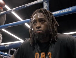 фото - Дэвис: «Вот этим вот Беринчик меня бы и вправду удивил…»