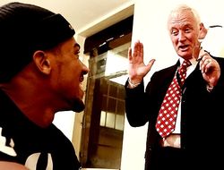 фото - Промоутер: Джошуа — лучший супертяж на следующие 10 лет