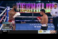 Видео боя: Альберт Белл — Марк Берналдес