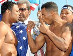 фото - Рикардо Майорга: «Я – воин, а Мэйуэзер...»