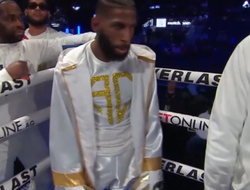 фото - Олимпийский чемпион Крус играючи удосрочил Страффона