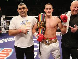 фото - Сенсация в Москве: экс-претендента Климова побил джорнимен (+ видео)