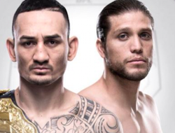 фото - Макс Холлоуэй и Брайан Ортега проведут бой на UFC 231 в Торонто