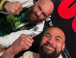 фото - В WBO заказали бой Усик – Паркер. Реакция Тайсона Фьюри