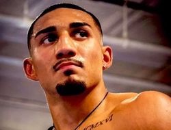 фото - Лопес ещё не перешёл в суперлёгкий, но уже «берёт на себя управление дивизионом»