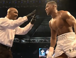 фото - Тренер Джошуа: Бой с Кличко — полезный урок и бесценный опыт