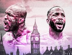 фото - UFC 286: Леон Эдвардс – Камару Усман. Результаты