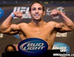 Взвешивание UFC Fight Night в Фэрфаксе: Мендес – Ламас, Дудиева – Пена