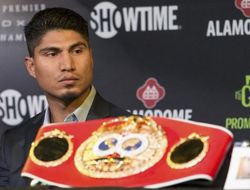 фото - Липинец опаснее Броунера — Майки Гарсиа