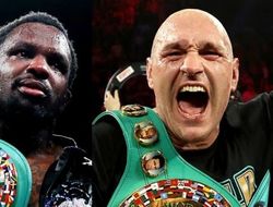 фото - Тайсон Фьюри прокомментировал судебный иск Диллиана Уайта против WBC