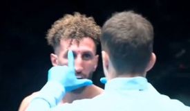 Апсет! Двукратный олимпийский финалист Умиха проиграл экс-претенденту: видео