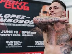 фото - «Лопес — фейковый чемпион». Камбосос обещает привести Теофимо в чувство