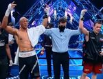 Чилемба вернулся в РФ, но выиграть у «советского» байкера Фёдора Чудинова ему не дали