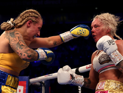 фото - Эбани Бриджес – Шеннон О'Коннелл: видео нокаута и лучших моментов боя