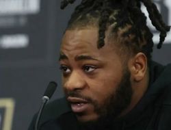 фото - Бой Усик-Фьюри. Взвешенный прогноз от соперника Джошуа