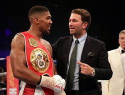 фото - Херн: Энтони Джошуа и Александр Поветкин пройдут тщательную проверку на допинг