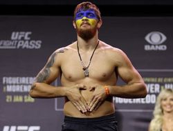 фото - Игорь Потеря — о победе над Руа и планах на будущее в UFC