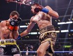 Фундора перебил Гарсию в элиминаторе WBC: видео