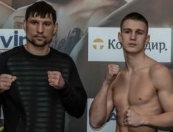 фото - Видео боя: Виктор Плотников — Сергей Лубкович, HD 1080