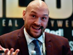 фото - Тайсон Фьюри рассказал о своих целях в профессиональном боксе