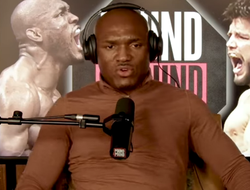 фото - Усман оценил шансы Чимаева отобрать титул у Дю Плесси