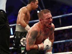 фото - Маликов — о поражении Йордану: У меня изначально была травма