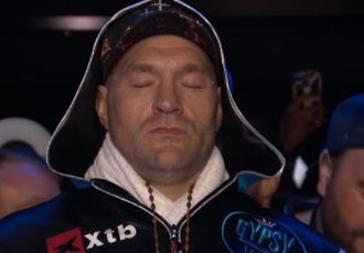 Камбэк Фьюри: Тайсон побил Махмудова — видео