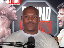 фото - Макгрегор обозвал Усмана бомжарой. Камару достойно ответил