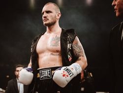 фото - Турчи побил ветерана из Латвии и взял вакантный титул