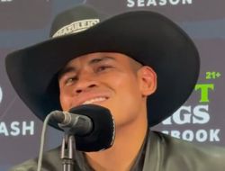 фото - Наваррете удосрочил Нунеса в кровавом махаче: карты судей