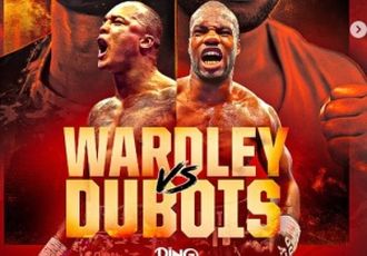 Уордли проведёт бой с Дюбуа — дату и место назвал The Ring
