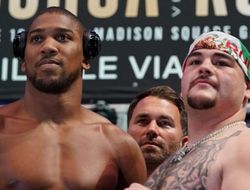 фото - WBN знает, где точно и когда Энтони Джошуа и Энди Руис подерутся снова