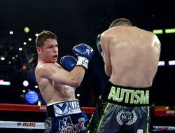 фото - Бернард Хопкинс о том, кто станет настоящей проблемой для Канело Альвареса