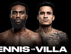 фото - Прямая трансляция: Джарон Эннис – Ройман Вилья. Смотреть онлайн