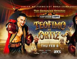 фото - Теофимо Лопес – Джемейн Ортис. Результаты