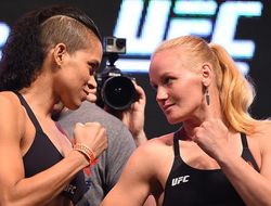 фото - Валентина Шевченко ответила на вопрос о третьем бое с Амандой Нуньес