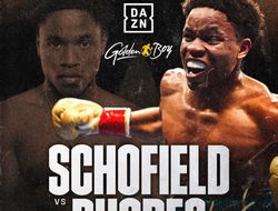 фото - Прямая трансляция: Флойд Скофилд – Хэскелл Роудс. Смотреть онлайн