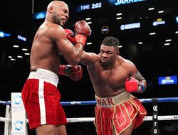 фото - Джаррелл Миллер: Мой удар потяжелее, чем у Поветкина