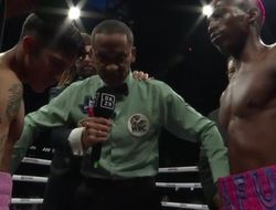 фото - Паундовый Родригес побил Кафу в унификации