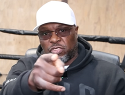 фото - Джошуа проиграл сильнейшему, с чего ему уходить на пенсию? — тренер Дюбуа