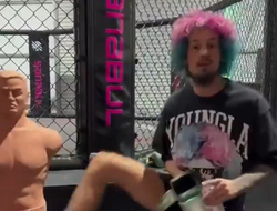 фото - О’Мэлли назвал победителя боя Топурия-Холлоуэй. Это была «аналитика от бога»