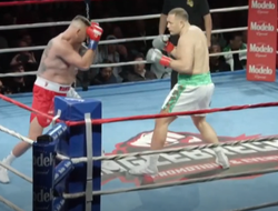 фото - Пулев ронял, но не сумел нокаутировать Вавжика