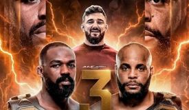 Шок? У Джонса и Кормье будет «трилогия» — договорились с российским промоушеном