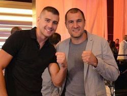 фото - Менеджер — об Александре Гвоздике, Сергее Ковалёве и Василии Ломаченко